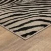 Zebra Stripe Woven Rug - Opalhouse 1 Zebra Stripe Woven Rug - Opalhouse -Opalhouse GUEST 0864b11b 6bff 4649 acb2 8969a785c316