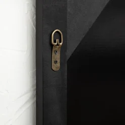 24" X 30" Wood And Brass Wall Mirror Blue - Opalhouse™ Designed With Jungalow™ 7 24" X 30" Wood And Brass Wall Mirror Blue - Opalhouse™ Designed With Jungalow™ -Opalhouse GUEST 12ef76de 299e 48c9 93e5 893293665e16