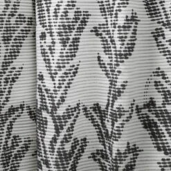 1pc 50"x84" Light Filtering Limu-Limu Leaf Jacquard Curtain Panel Gray - Opalhouse™ Designed With Jungalow™ 7 1pc 50"x84" Light Filtering Limu-Limu Leaf Jacquard Curtain Panel Gray - Opalhouse™ Designed With Jungalow™ -Opalhouse GUEST 135d7976 8dbb 48dc 8113 fcacccc54152