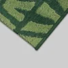 5'x7' Tonal Outdoor Rug Green - Opalhouse™ -Opalhouse GUEST 15654f2d 123f 41c0 9594 6402cf154307