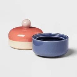 Bath Canister - Opalhouse™ Designed With Jungalow™ -Opalhouse GUEST 159ee32c 5d6f 4671 a47e 4e67fd46dae7