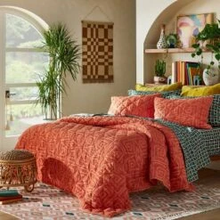 Chenille Quilt Sham - Opalhouse™ Designed With Jungalow™
