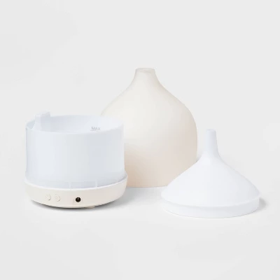 300ml Color Changing Glass Diffuser - Opalhouse™ 4 300ml Color Changing Glass Diffuser - Opalhouse™ - Image 2