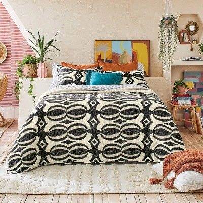 Eclectic Bedding Collection - Opalhouse™ Designed With Jungalow™ 3 Eclectic Bedding Collection - Opalhouse™ Designed With Jungalow™
