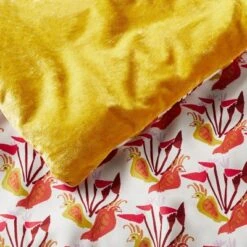 Reversible Velvet Comforter & Sham Set - Opalhouse™ Designed With Jungalow™ -Opalhouse GUEST 58de37a3 c002 4c82 a836 2060b9e8bfcf