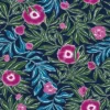 Marker Floral Peel & Stick Wallpaper Blue - Opalhouse™: Removable, Self-Adhesive, Bohemian, Botanical, Washable -Opalhouse GUEST 6e4793f4 42b5 4293 a43b 9742a36cca95