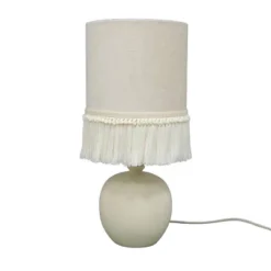 Small Table Lamp With Fringe Shade Off-White (Includes LED Light Bulb) - Opalhouse™ Designed With Jungalow™ 15 Small Table Lamp With Fringe Shade Off-White (Includes LED Light Bulb) - Opalhouse™ Designed With Jungalow™ -Opalhouse GUEST 7b52390b 0f9b 4c1c be8b 991b426944b8