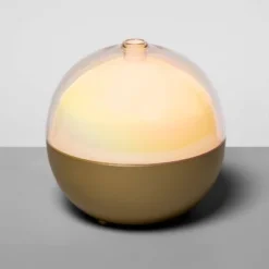 300ml Color Changing Oil Diffuser White/Gold - Opalhouse™ 8 300ml Color Changing Oil Diffuser White/Gold - Opalhouse™ -Opalhouse GUEST 9605fa7e 9e40 460d 88da b40568068393