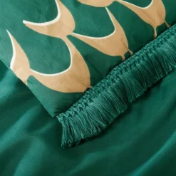 Full/Queen Printed Comforter & Sham Set Teal - Opalhouse™ Designed With Jungalow™ 7 Full/Queen Printed Comforter & Sham Set Teal - Opalhouse™ Designed With Jungalow™ -Opalhouse GUEST a75caad7 ef95 4235 befe 48ddc84ba334