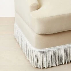 Alberhill Velvet Accent Chair With Fringe - Opalhouse™ Designed With Jungalow™ 14 Alberhill Velvet Accent Chair With Fringe - Opalhouse™ Designed With Jungalow™ -Opalhouse GUEST bd262695 7030 437a be0c c50afeedf9f7
