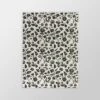 Floral Outdoor Rug Black - Opalhouse™ -Opalhouse GUEST bded6184 2f14 40d8 a439 a89024a1cc9b