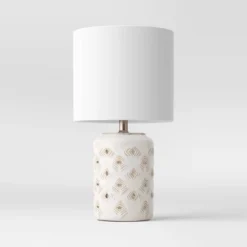 Diamond Cutout Table Lamp With Lit Base - Opalhouse™ 11 Diamond Cutout Table Lamp With Lit Base - Opalhouse™ -Opalhouse GUEST cb3a8652 73f8 408c bfab 7828b4d7218b