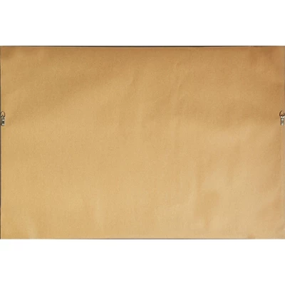 36" X 24" Paper Dolls 3D Collage Framed Art Black - Opalhouse™ Designed With Jungalow™ 5 36" X 24" Paper Dolls 3D Collage Framed Art Black - Opalhouse™ Designed With Jungalow™ - Image 3