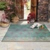 7' X 10' Outdoor Rug Aqua - Opalhouse™ 1 7' X 10' Outdoor Rug Aqua - Opalhouse™ -Opalhouse GUEST d8c0fb1b 1355 4d66 b8e8 313696641cbc