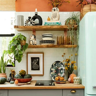 Seasonal Shelfie Collection - Opalhouse™ Designed With Jungalow™ 3 Seasonal Shelfie Collection - Opalhouse™ Designed With Jungalow™