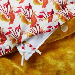 Reversible Velvet Duvet Cover & Sham Set - Opalhouse™ Designed With Jungalow™ -Opalhouse GUEST dbeae081 73d5 4980 bc74 6ff2bd26ea0b