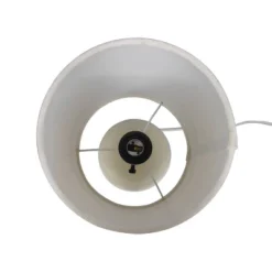 Small Table Lamp With Fringe Shade Off-White (Includes LED Light Bulb) - Opalhouse™ Designed With Jungalow™ 18 Small Table Lamp With Fringe Shade Off-White (Includes LED Light Bulb) - Opalhouse™ Designed With Jungalow™ -Opalhouse GUEST e2072a44 901d 4b6e 8cb2 30f0152ae1ac