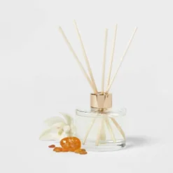 4oz Boxed Reed Diffuser Blushing Amber - Opalhouse™ -Opalhouse GUEST eb864bfa 2681 46d0 b483 377b9aacfcc9