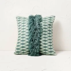 Diamond Textured Woven Square Throw Pillow - Opalhouse™ Designed With Jungalow™ 12 Diamond Textured Woven Square Throw Pillow - Opalhouse™ Designed With Jungalow™ -Opalhouse GUEST ecac5d23 07ea 4947 b75d 92d22c1f102a