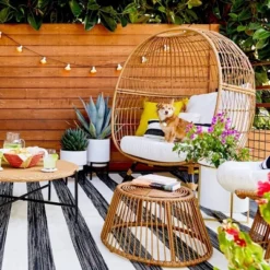 Southport Patio Egg Chair - Opalhouse -Opalhouse GUEST f5a407fb 4164 4aba 9848 bf1735303146