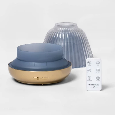 300ml Electric Remote Illuminated Textured Plastic Diffuser - Opalhouse™ 4 300ml Electric Remote Illuminated Textured Plastic Diffuser - Opalhouse™ - Image 3